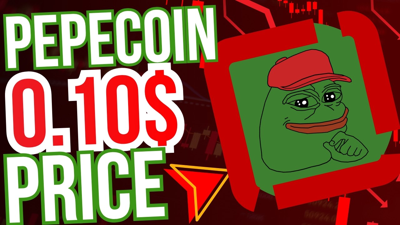PEPE TO $0.10? 🚀 The Shocking Truth Nobody Talks About!