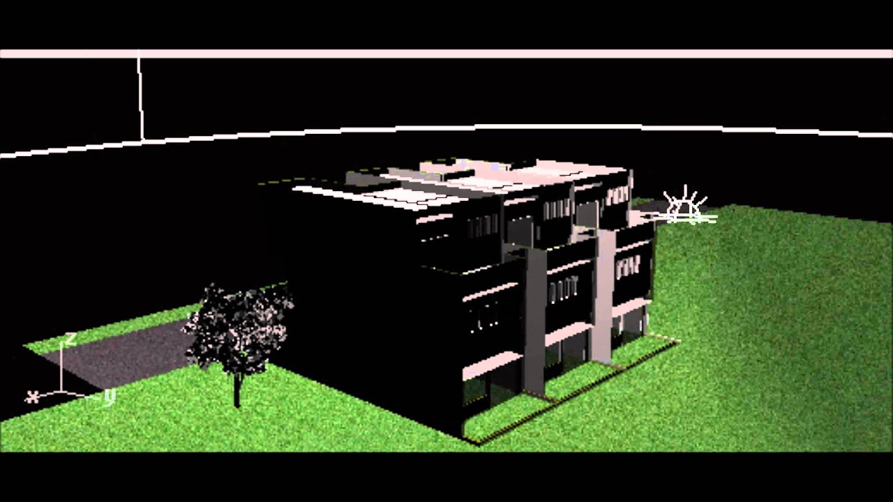 townhouses 6x15m