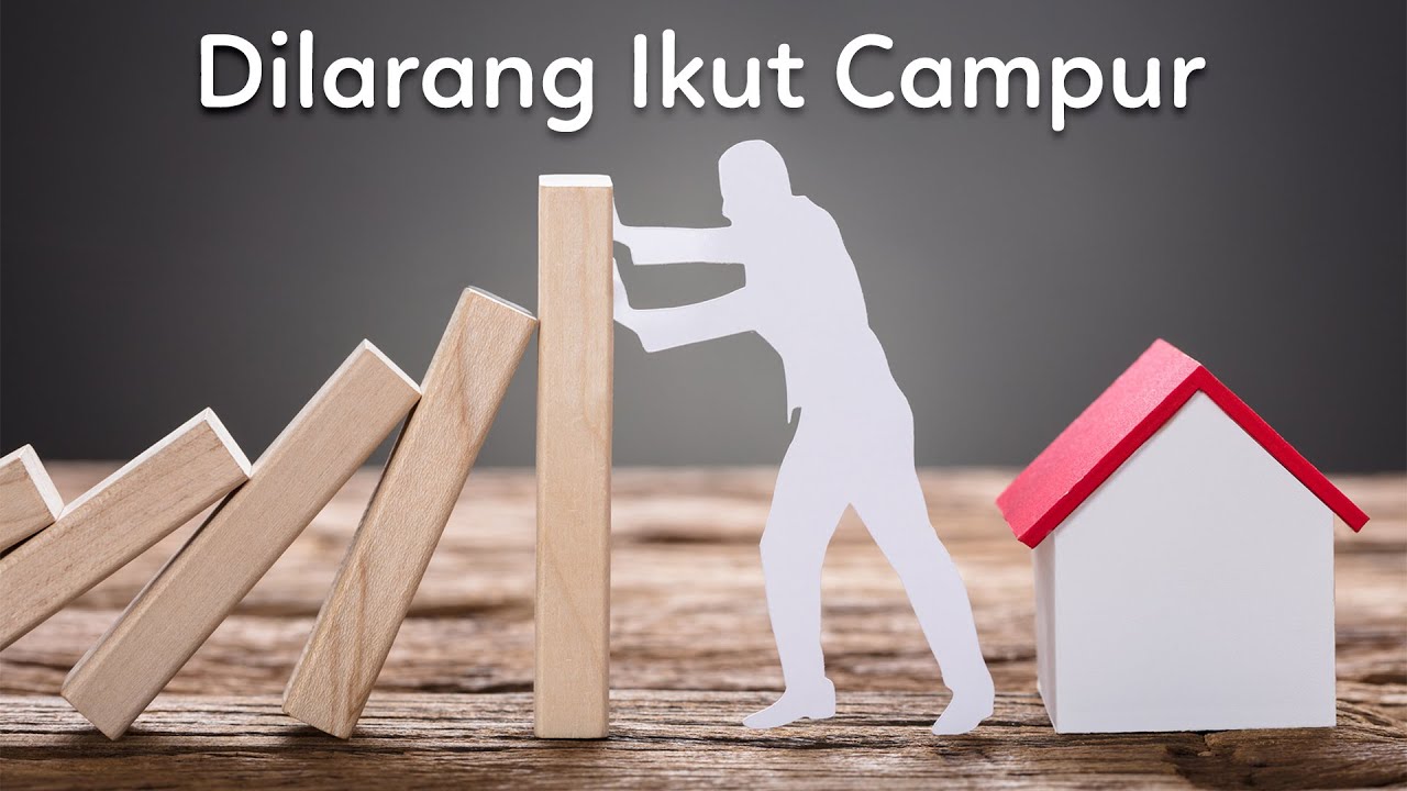 Prinsip Non-Intervensi dalam Dasasila Bandung | Podium KAA eps. 5