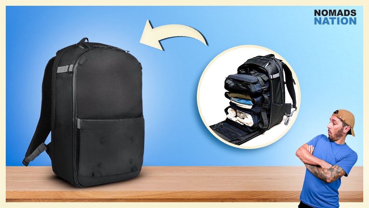 HONEST Tropicfeel Hive Backpack Review (This bag's... complicated)
