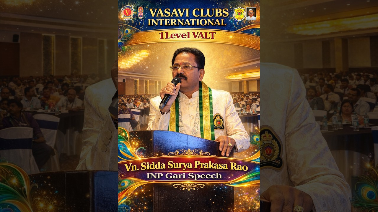 VASAVI NEWS 02/03/2026