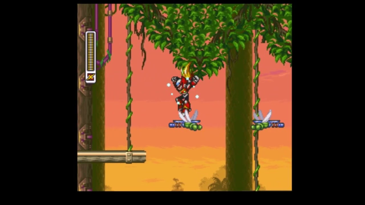 Mega Man X3 Zero Project Part 1 - The Golden Standard