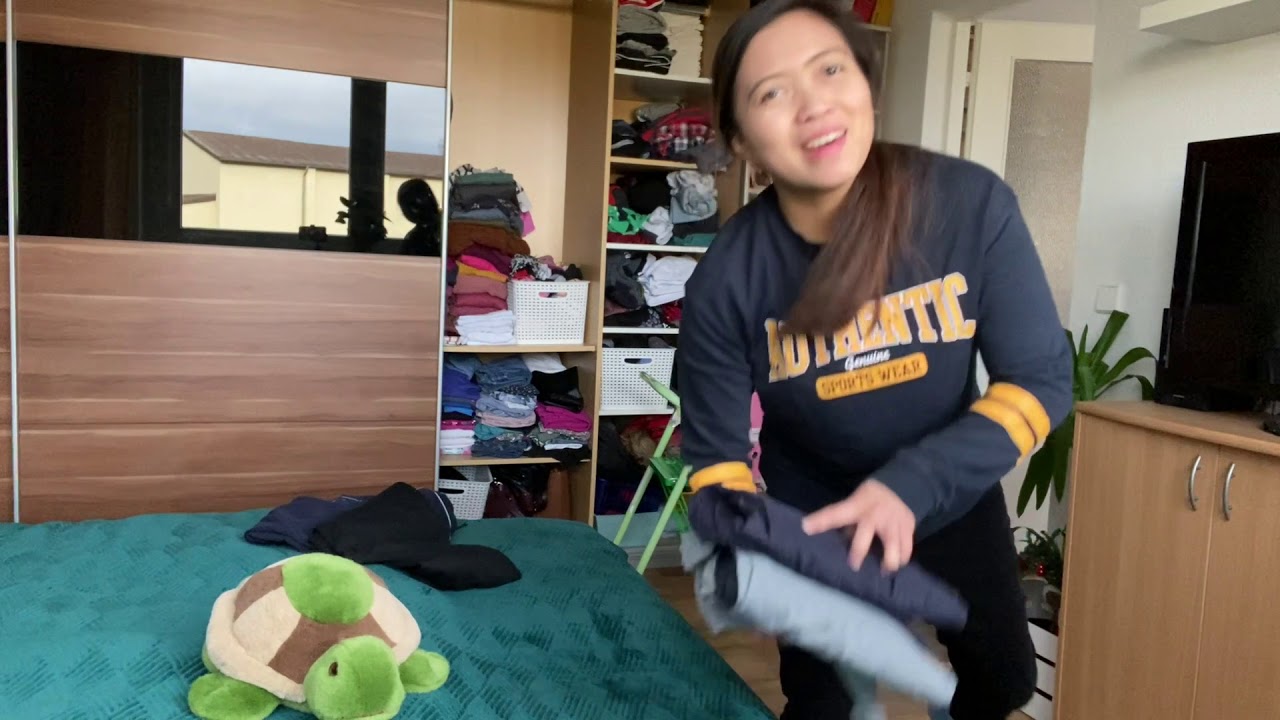 Bedroom & Wardrobe Organizing with ImmaBee