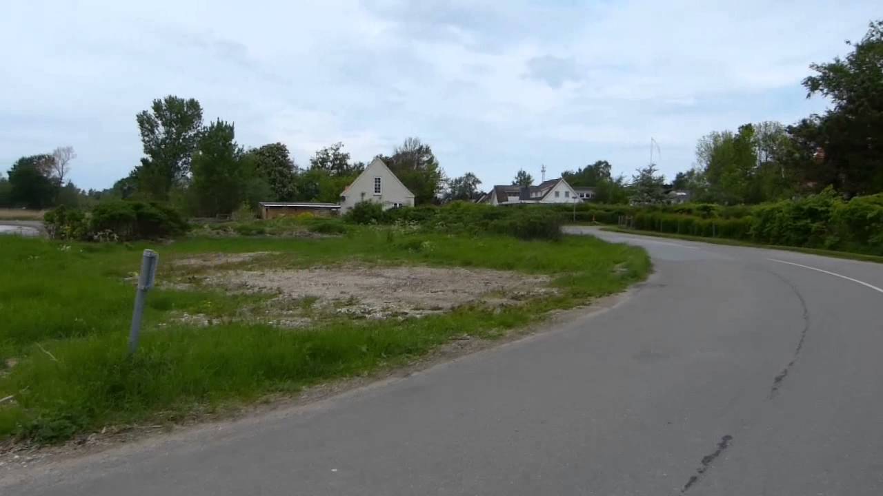 lynguide:Orø rundt pr HondaGoldWing-motorcykel