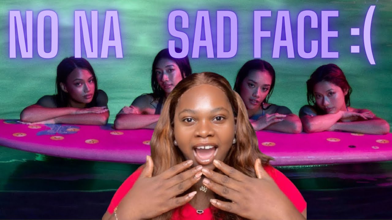 NO NA - SAD FACE :( Official Music Video Reaction | Too Much Hotness 