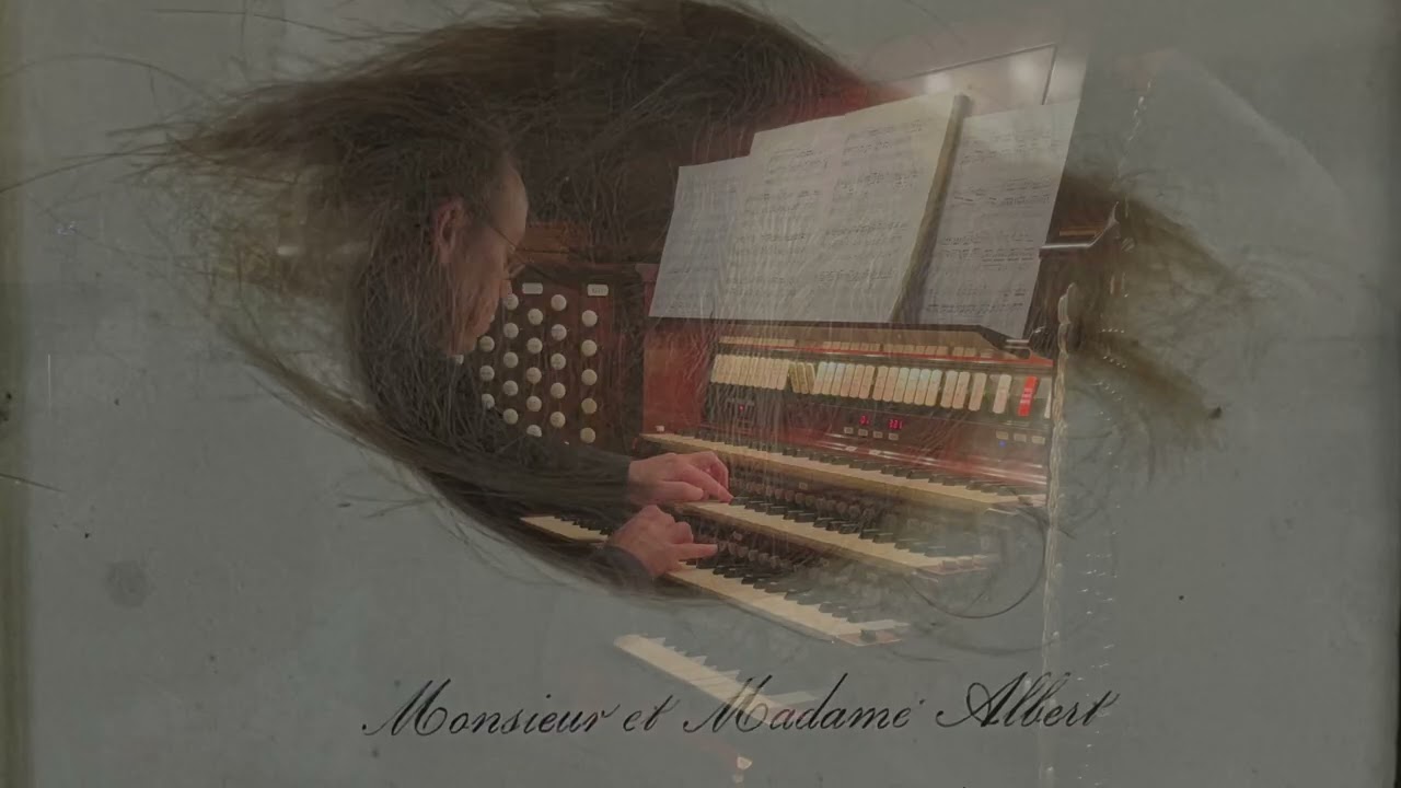 ‘Évocation’, Op.37 (1941) - Dupré -  David Briggs at the Cathedral of St John the Divine, New York.
