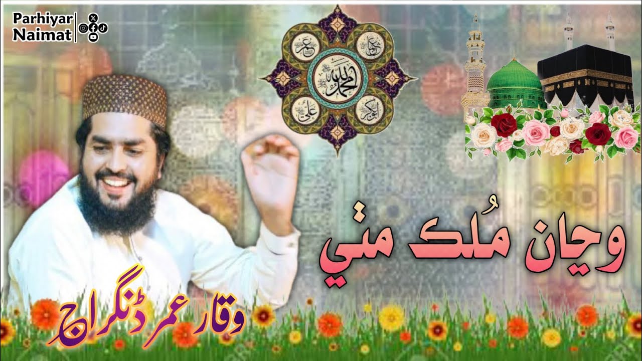 Wanjan Mulk Mithe || Waqar Umar Dangraj || #SindhiNaat #waqarumardangraj #shortclip #shortsvideo