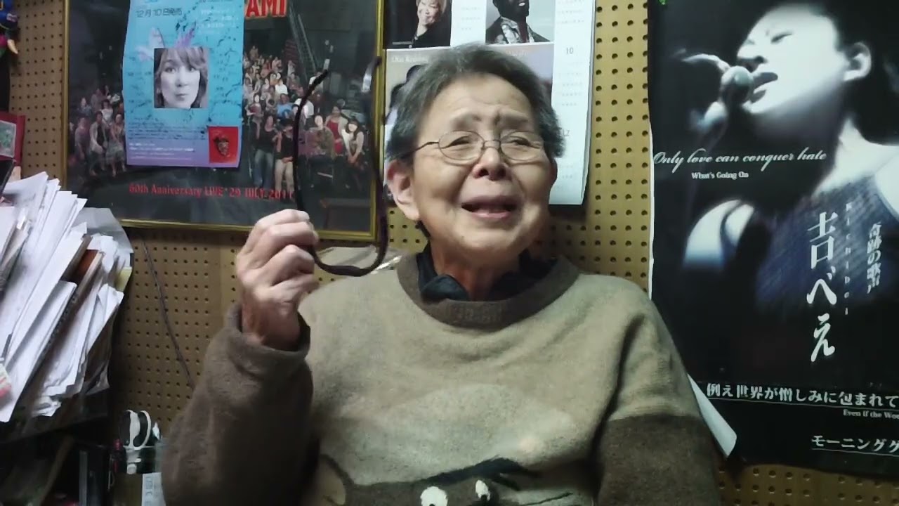 大上留利子のボーカル教室 #622   Ruriko Ogami Vocal Lesson #622