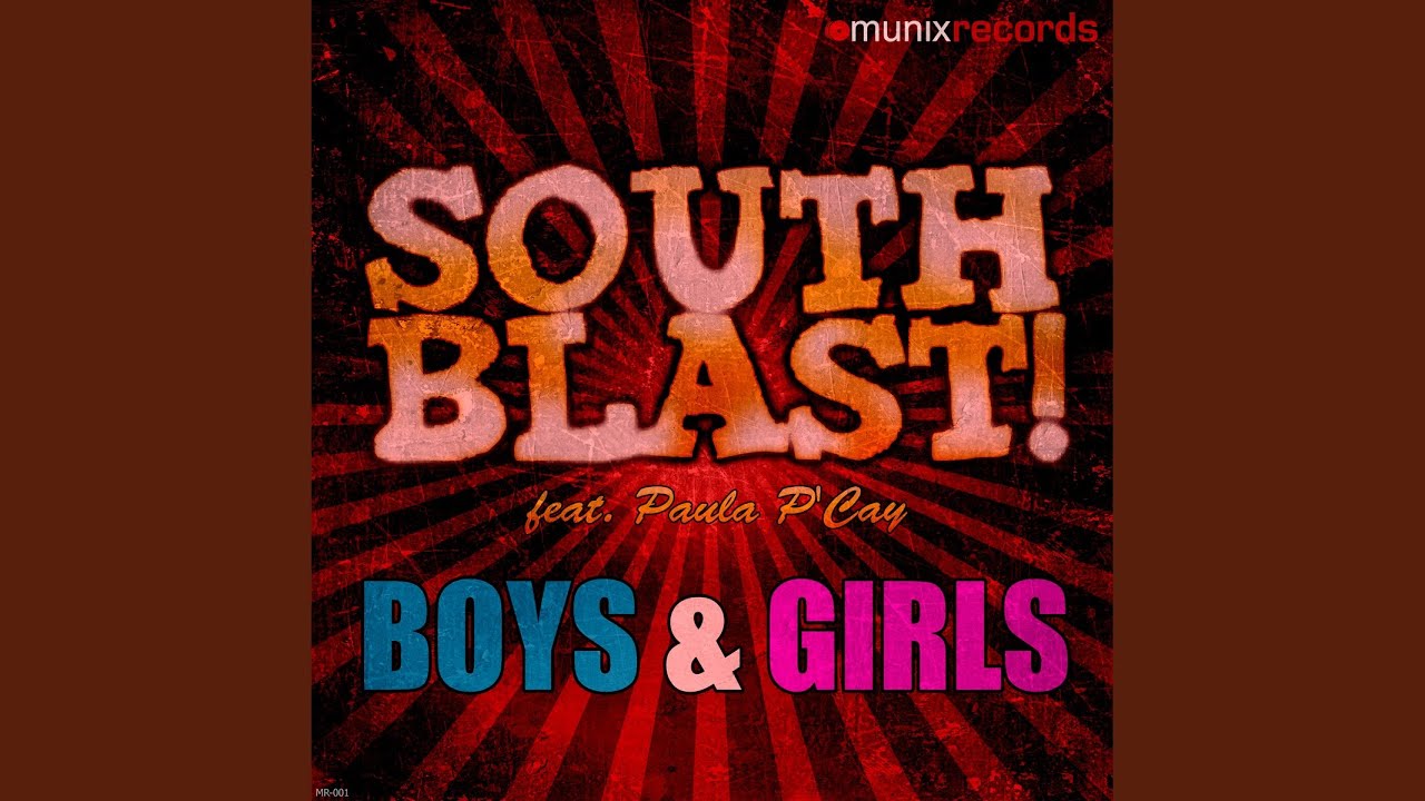 Boys & Girls (Mr Basic & Tony Tweaker Remix)