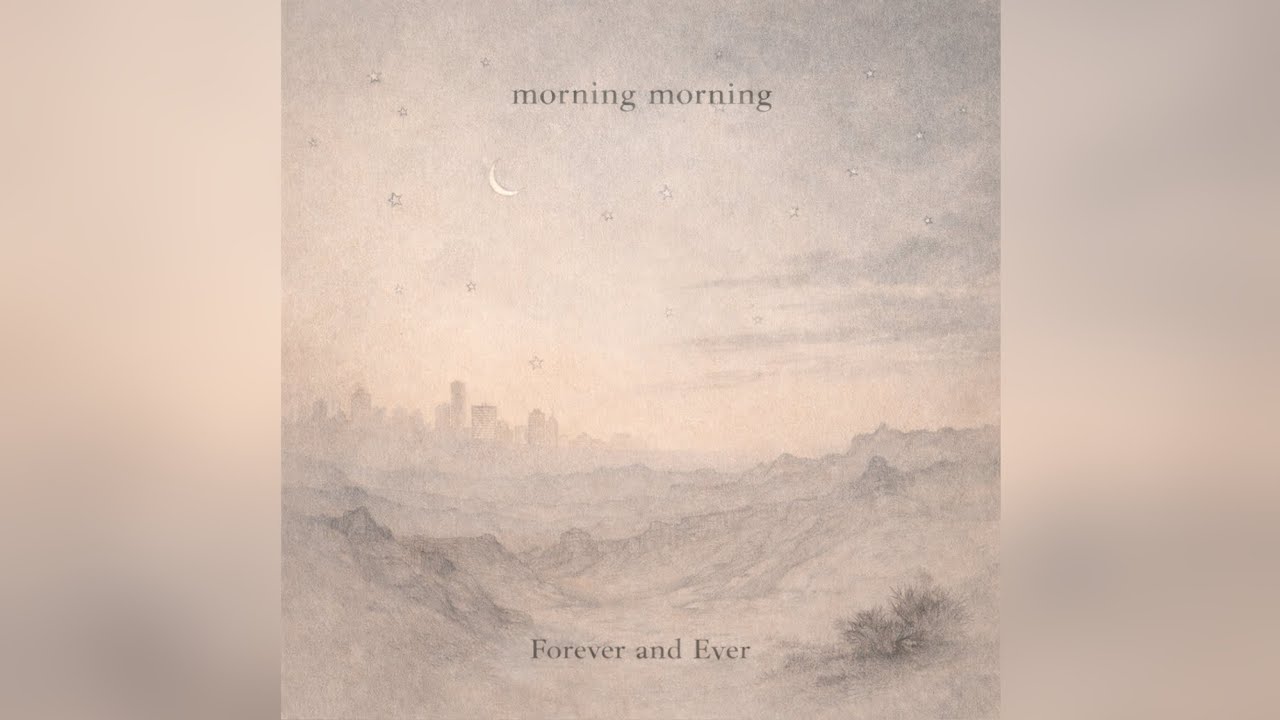 Morning Morning - These Nights (Official Visualizer)