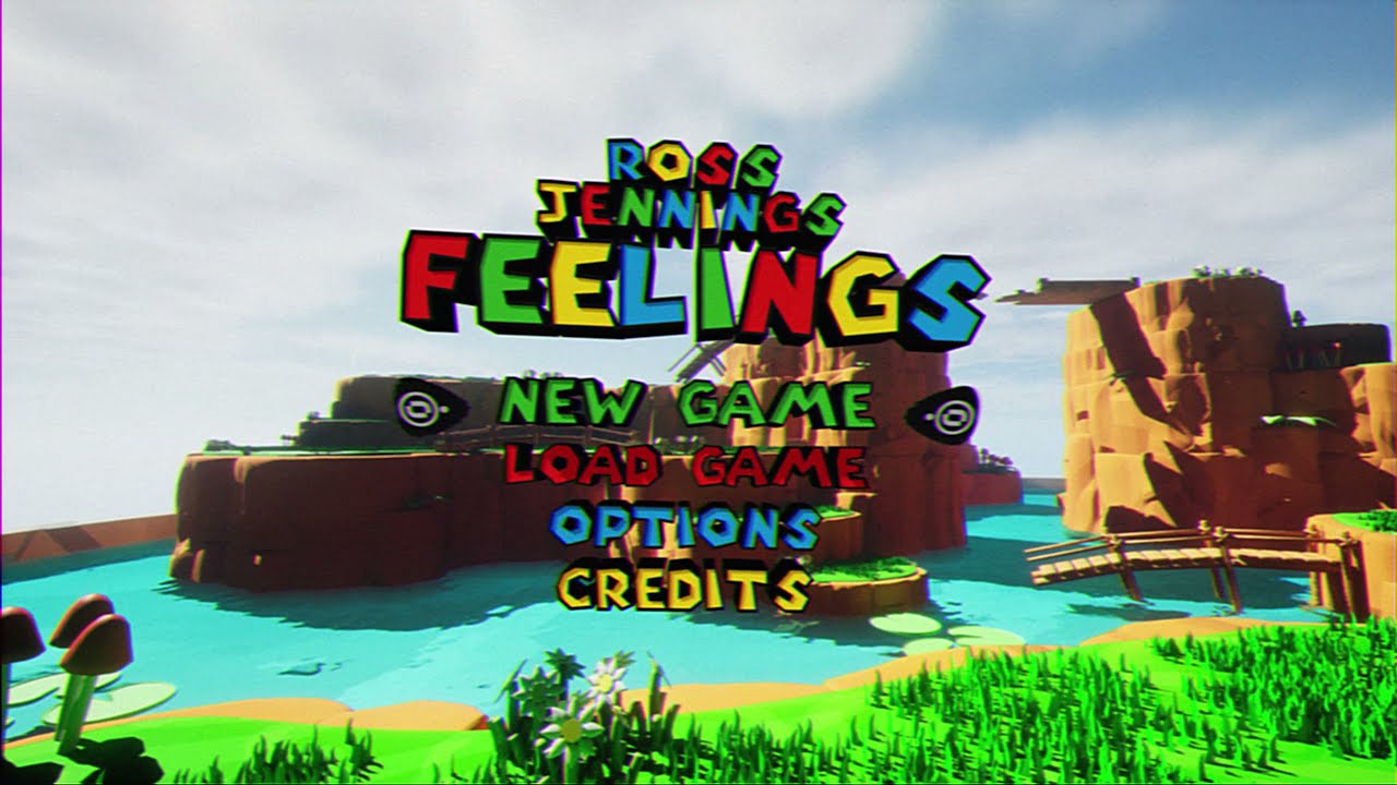 Ross Jennings - Feelings (Official Music Video)
