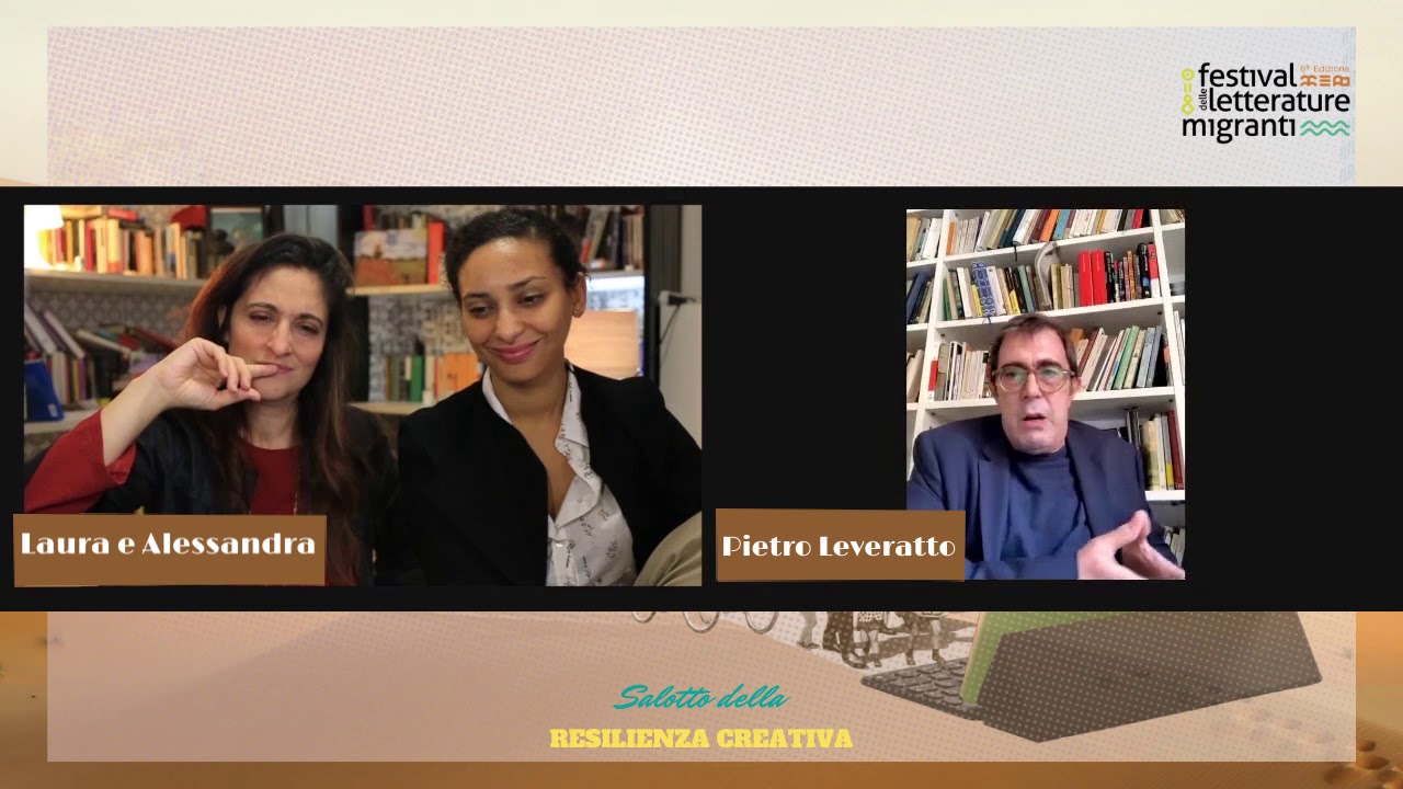 Oasi e deserti in musica con Pietro Leveratto