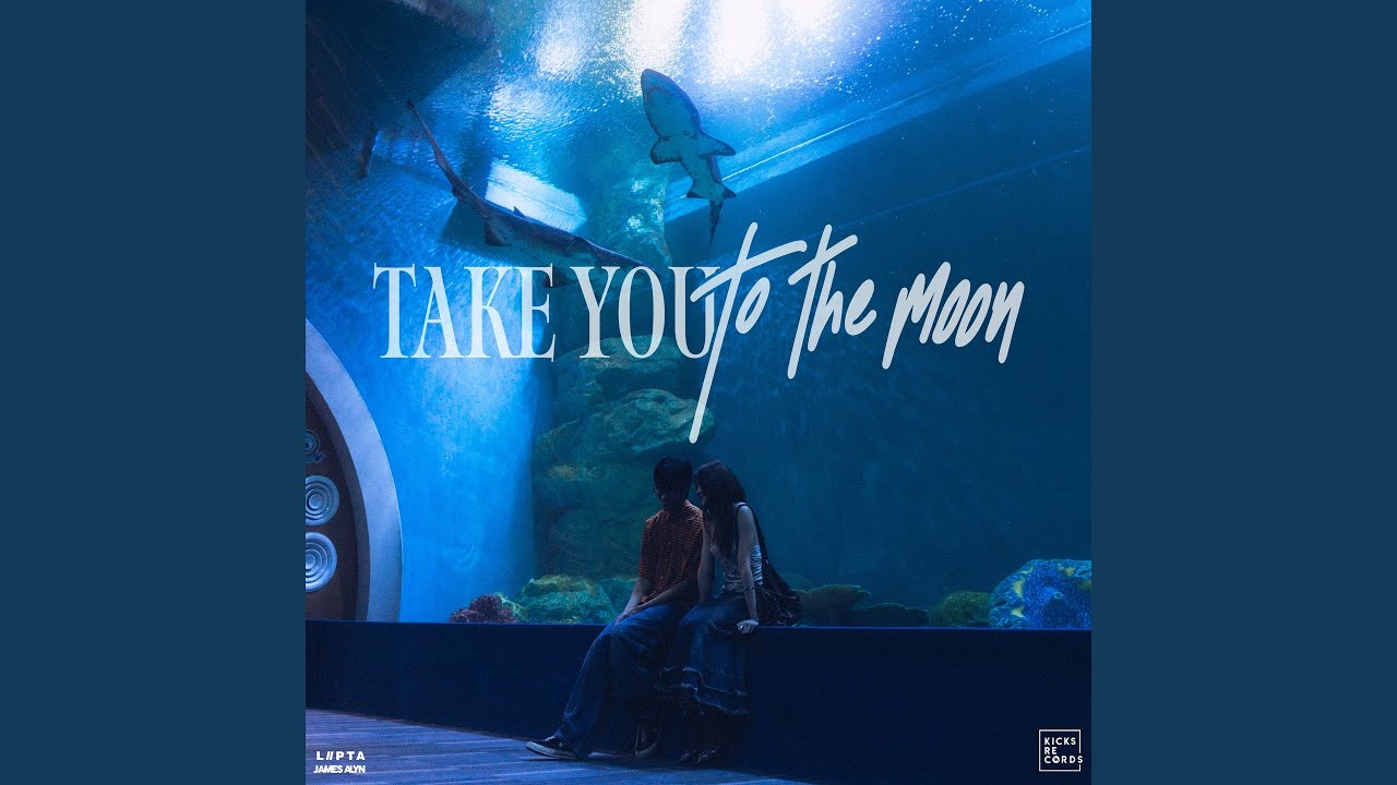 Take you to the moon (feat. James Alyn)