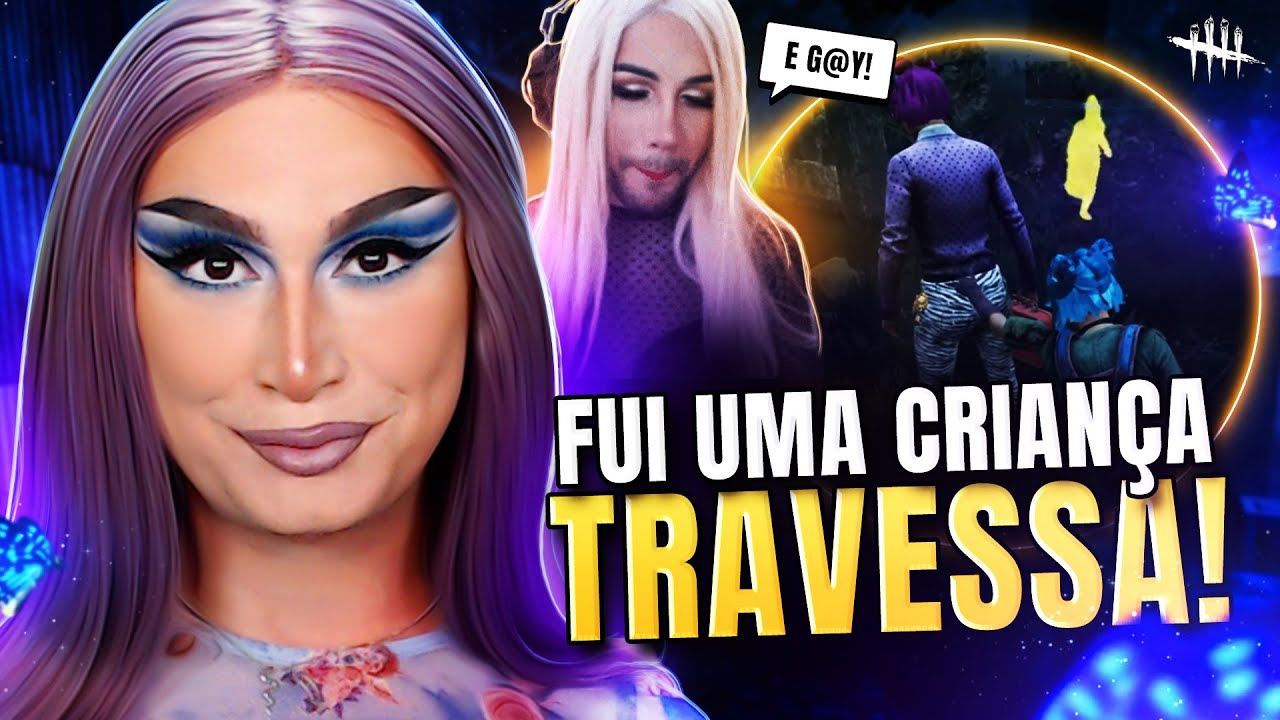 HISTÓRIAS DE CRIANÇAS PECULIARES😏👶(feat. Samira Close) | DEAD BY DAYLIGHT