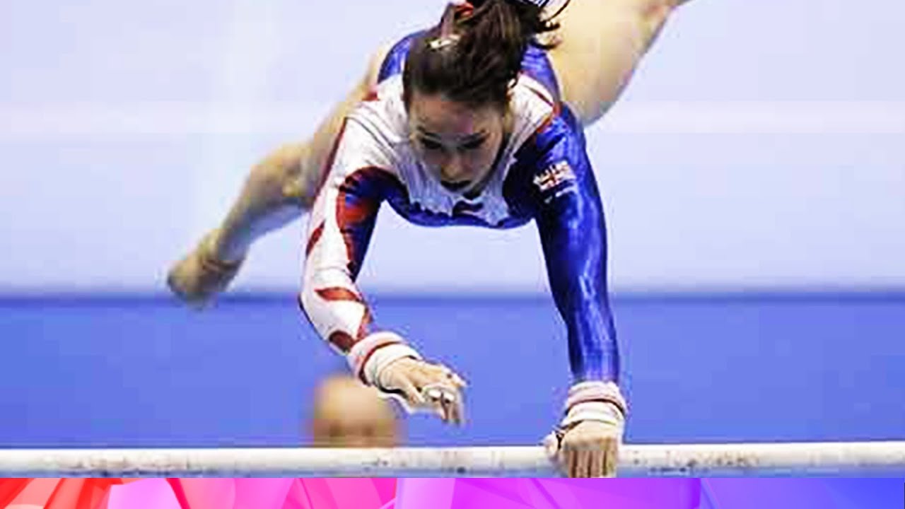2006 - BETH TWEDDLE - GOLD A-Bars - World Championships Aarhus