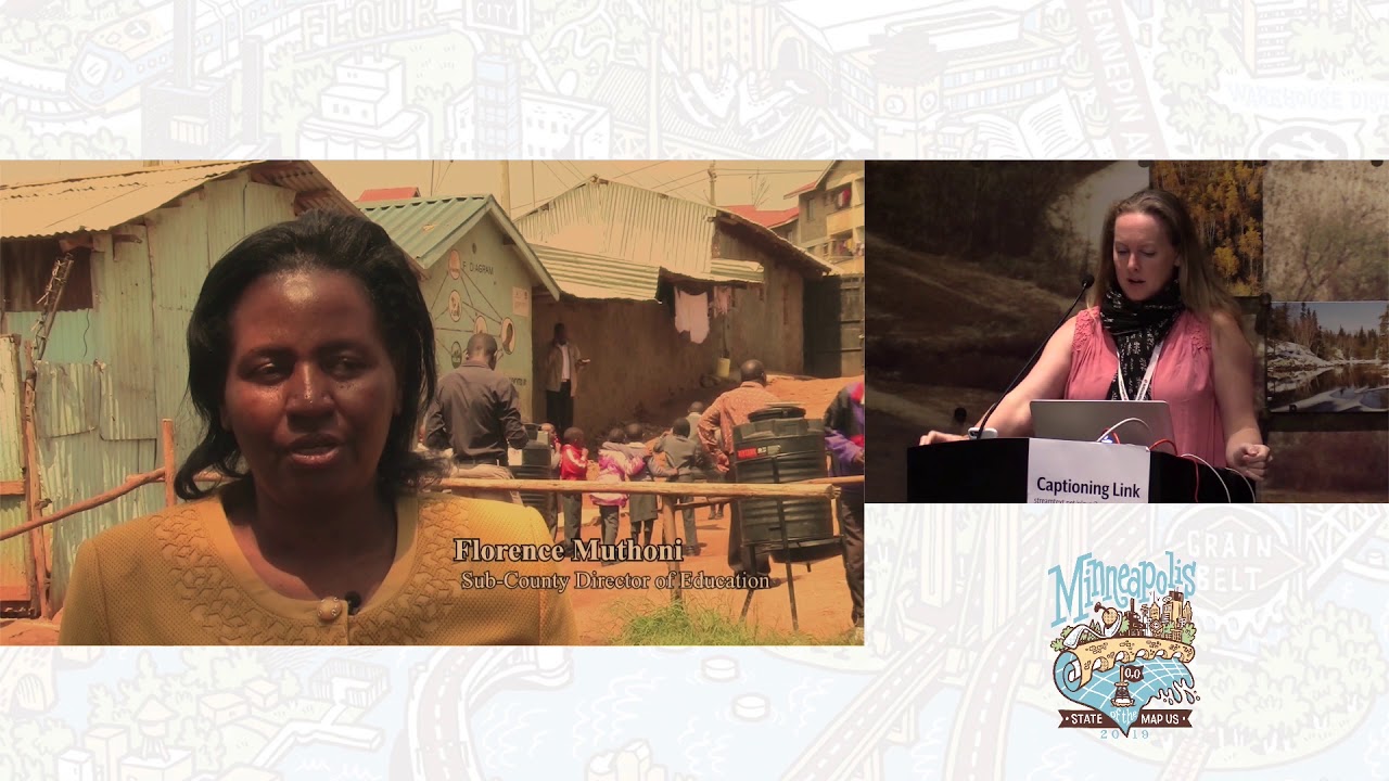 10 Years of Map Kibera - Erica Hagen