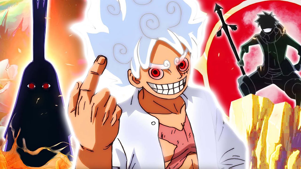 ODA ENTH&Uuml;LLT DAS NIKA/JOY BOY MYSTERIUM... [One Piece 1114]