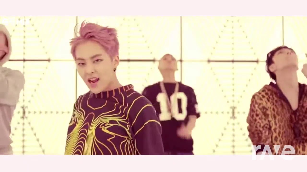 EXO BTS 5566