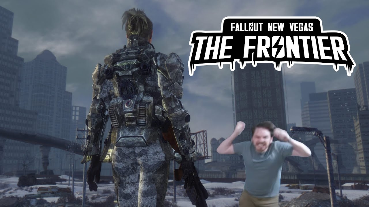 @Neocranium Gets Scammed in Fallout: The Frontier (Fan Highlight)