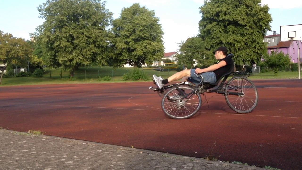 Flevobike Front Wheel Drive