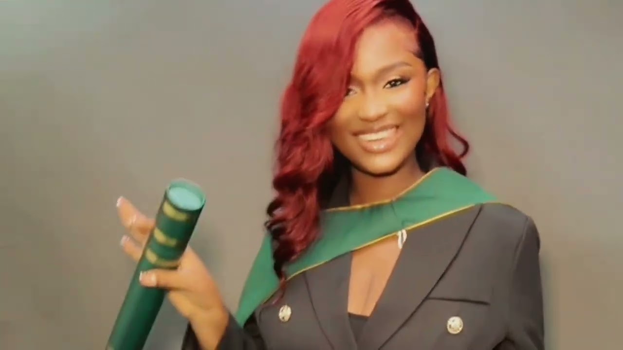 Convocation vlog (my first ever YouTube vlog😍) #convocation #classof2024 #graduation #fyb 