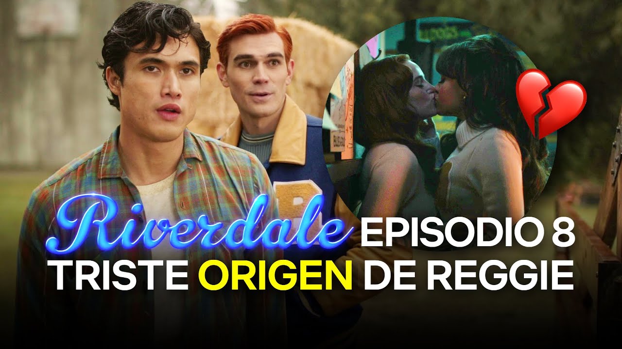 Riverdale 7x08 | TONI TERMINA CON CHERYL ¡El regreso de Reggie y Tabitha!  | Resumen y Opinión