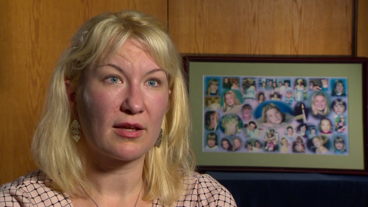 Missing Molly:  What happened to Molly Bish?