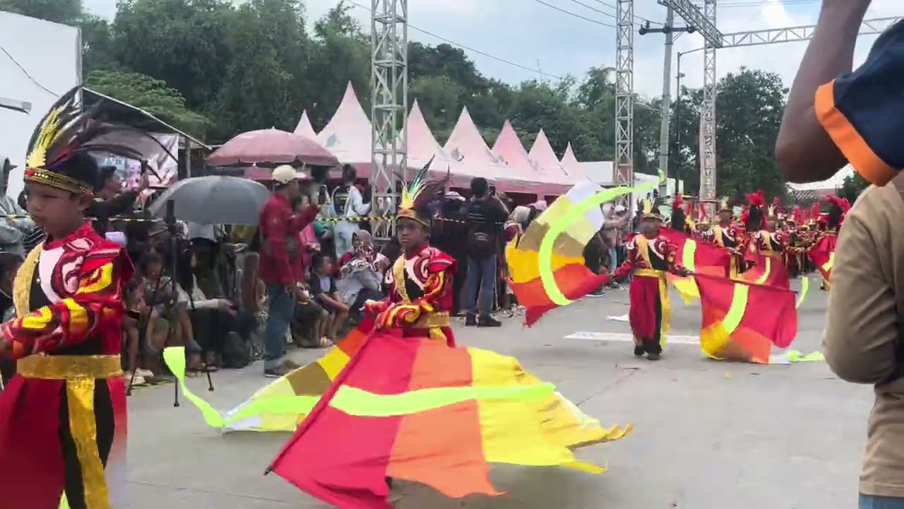 Kirab Drum Band Divisi Kompetisi (keyboard/elektrik) #streetparadedrumband #drumband