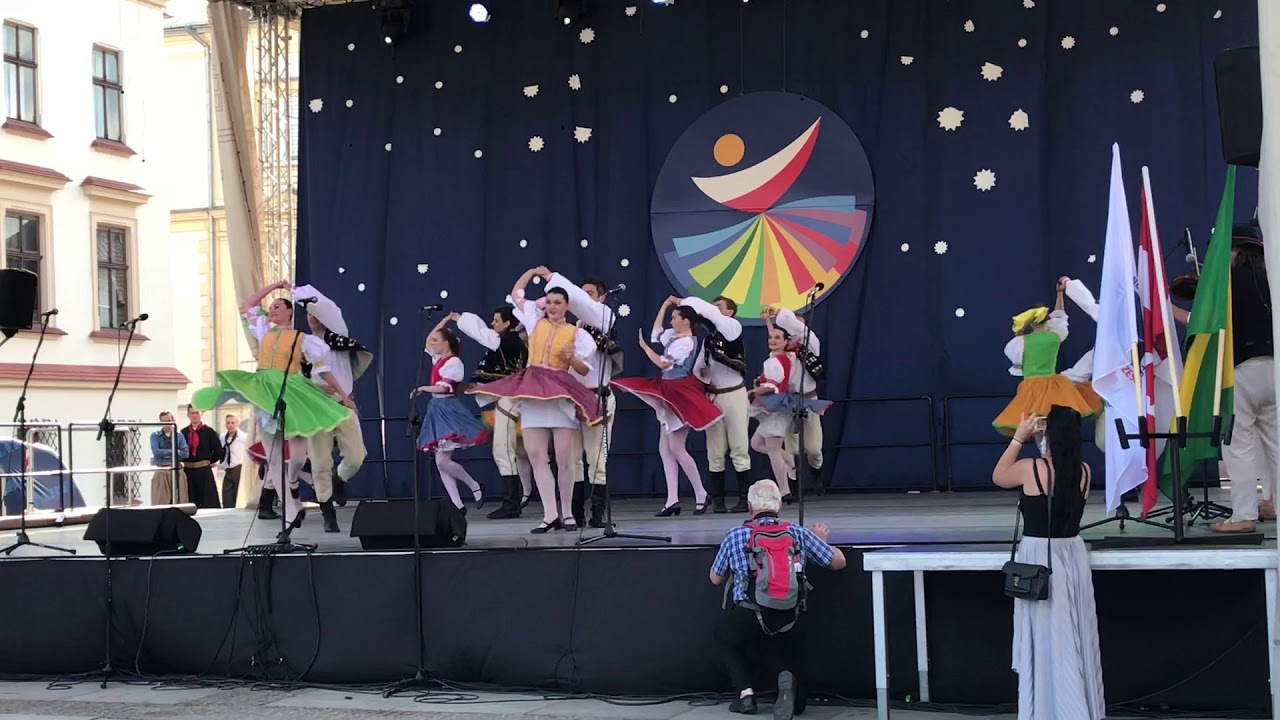 Šariš polka / ZPiT Olza / Rzeszów 2019