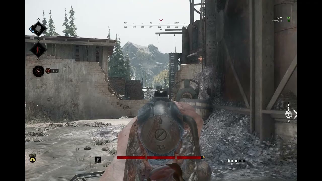 Remove SBMM in Hunt: Showdown