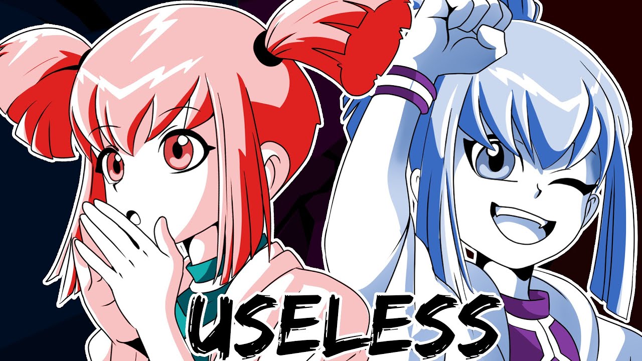 How to Waste Your Characters -  Ruka and Rua (Yugioh 5ds)