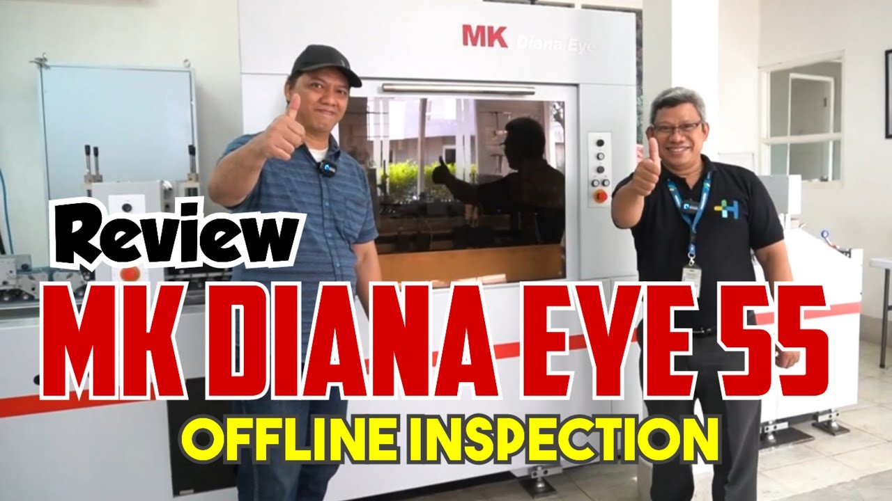 Review MK Diana Eye 55, Percetakan Kemasan Wajib Punya Ini !