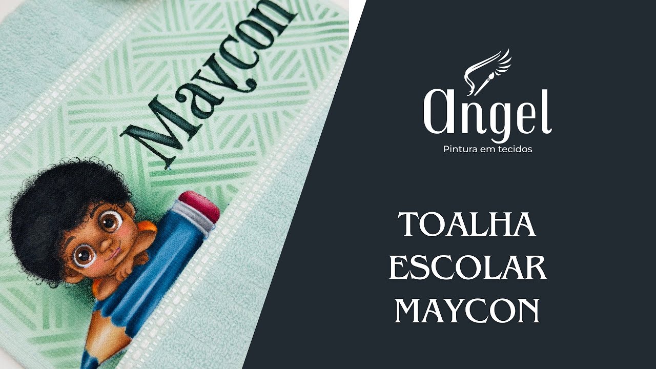 Aula 05 - APOSTILA TOALHAS ESCOLARES 