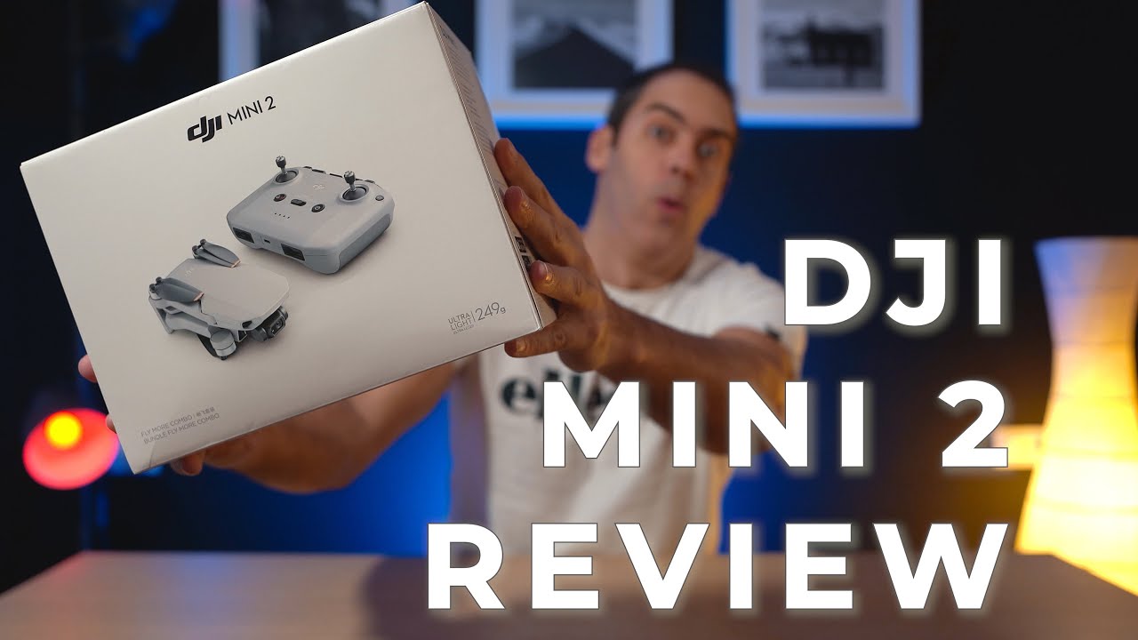 Review  Dji Mini 2