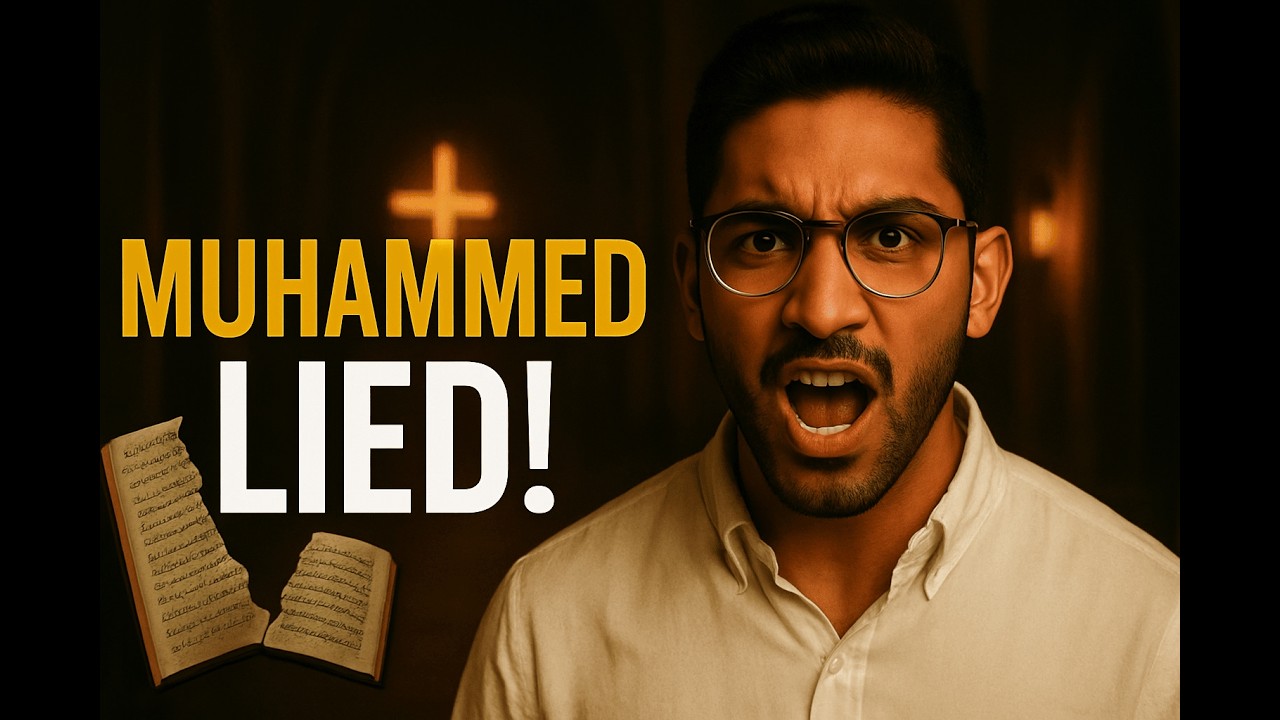 The Gospel Islam Tried To Erase