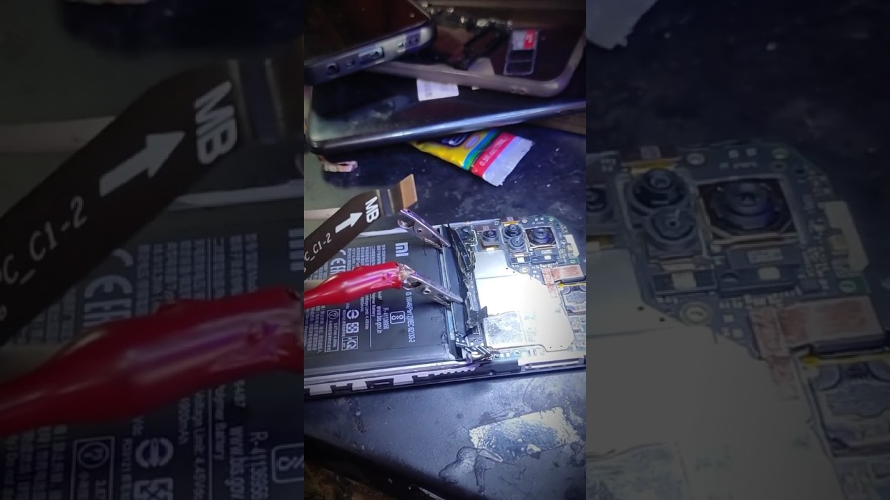 Logo Baterai😭 #logobatrei #teknikmesin #servicehp #servicehpsemarang