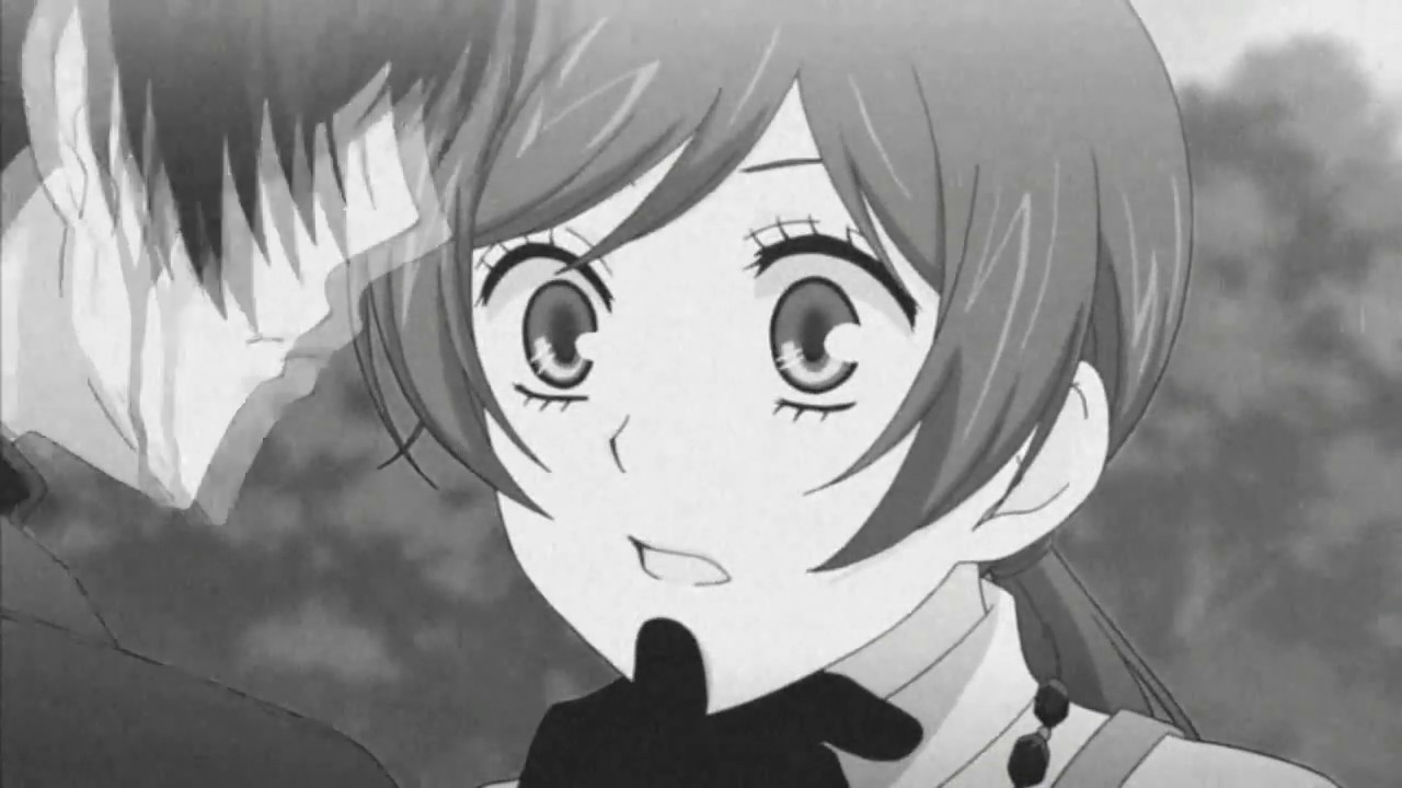 Akura-Ou and Nanami (Tag you're it) -Kamisama Hajimemashita-