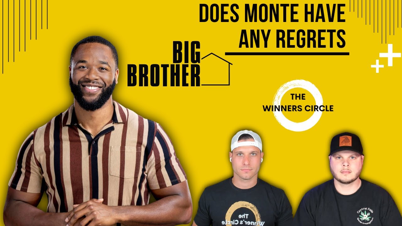 Big Brother 24 | Does Monte Have Any Regrets??