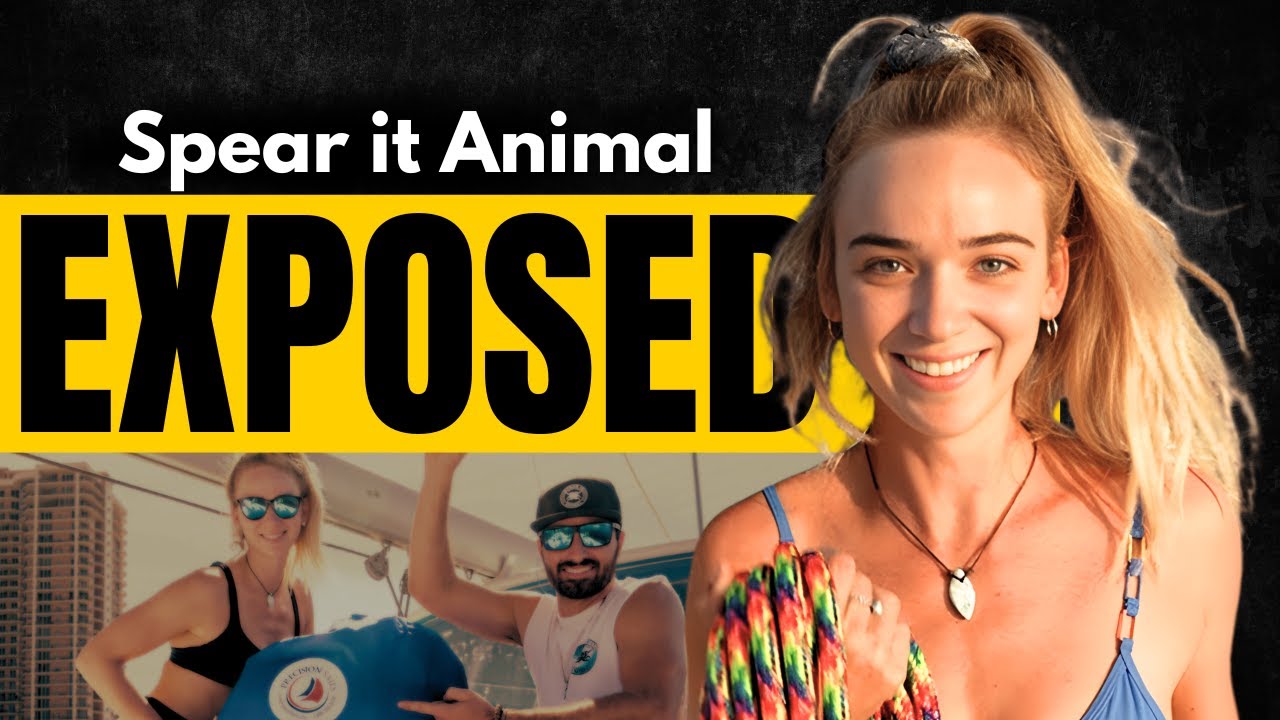 Нерассказанная история о несбывшейся мечте SPEAR IT ANIMAL