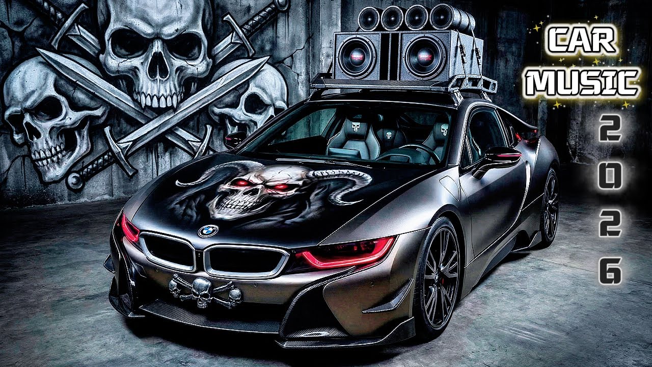 🚗 CAR MUSIC / EDM Remix Club Banger 2026 / Mega Bass #carmusic #remix #music #dj