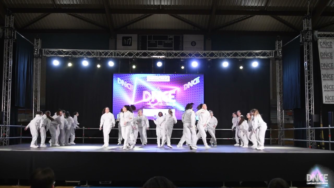 LA MEGA - MEGACREW
