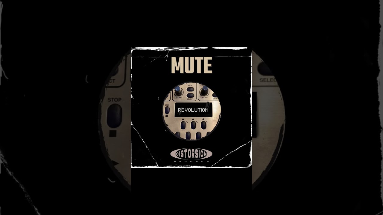 Mute - Revolution