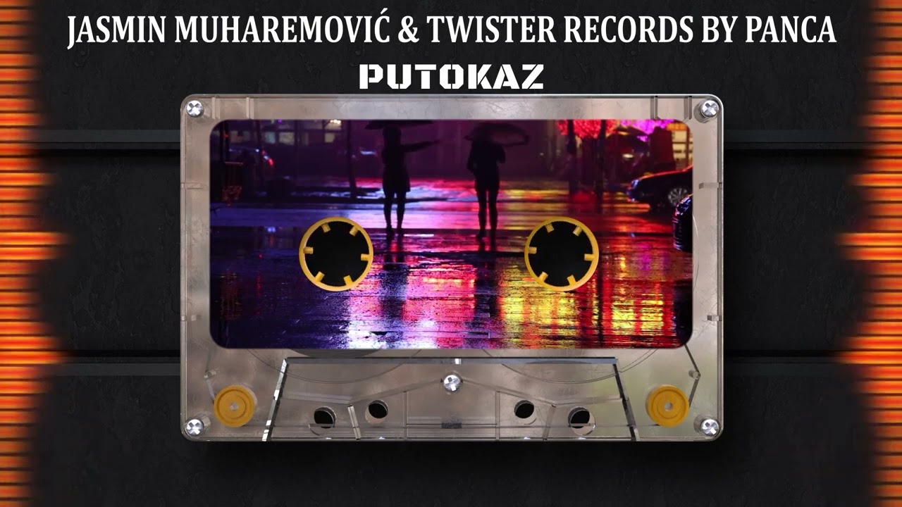 JASMIN MUHAREMOVIC 2024 - PUTOKAZ (OFFICIAL VIDEO)