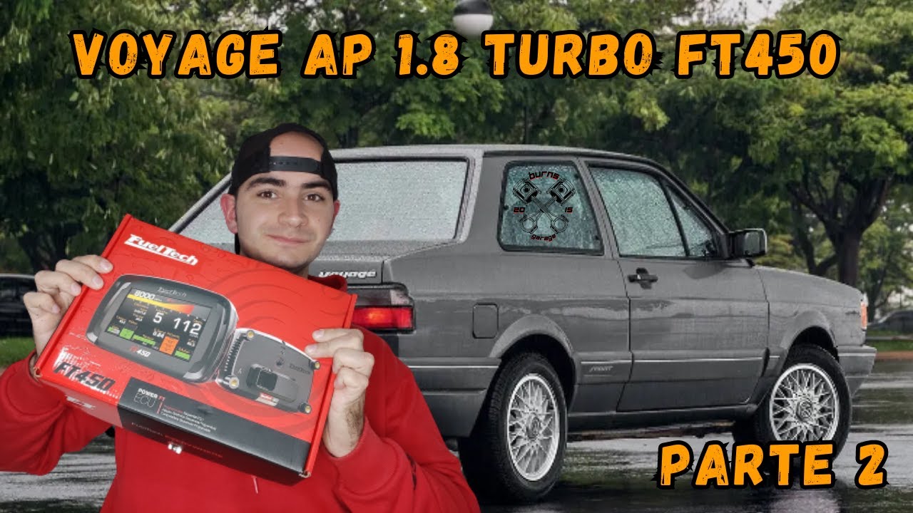 Como instalar uma FUELTECH FT450 ❓🤔 Passo a passo ✔️ - PARTE 2