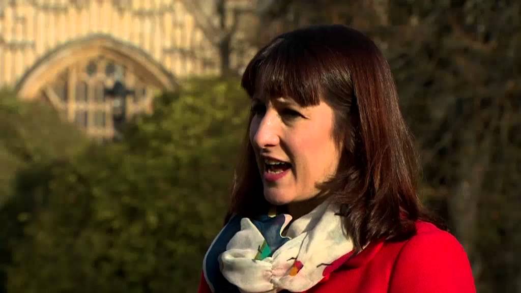 Rachel Reeves: Universal Credit policy is in 'tatters'