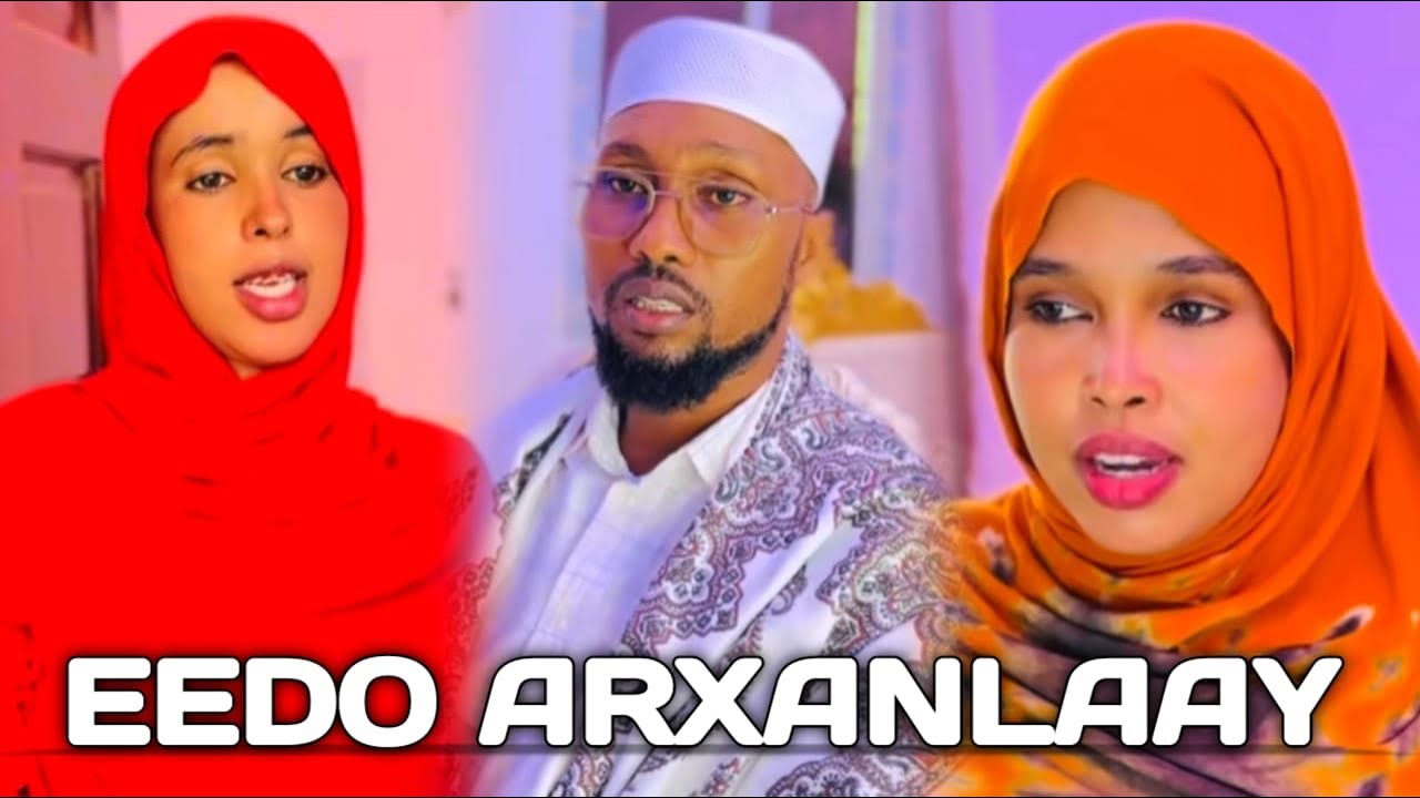SOMALI SHORT FILM || QISO DHAB AH SOMALI SHORT FILM ILA DAMADKA