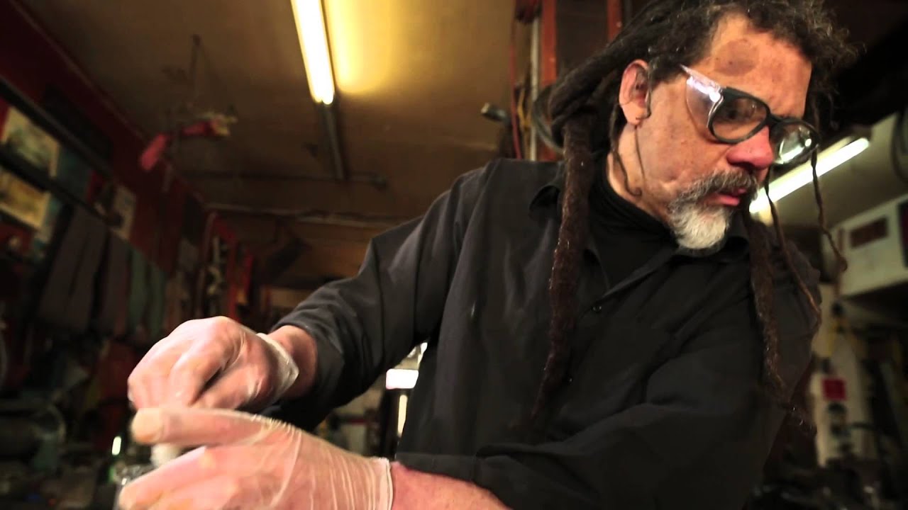 Rebuild: Cook Up Ultra-Strong Water Glass Instead Of Glue