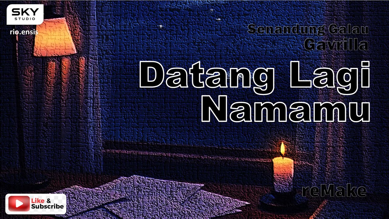 Datang Lagi Namamu – Lagu Galau Indonesia Tentang Rindu yang Kembali