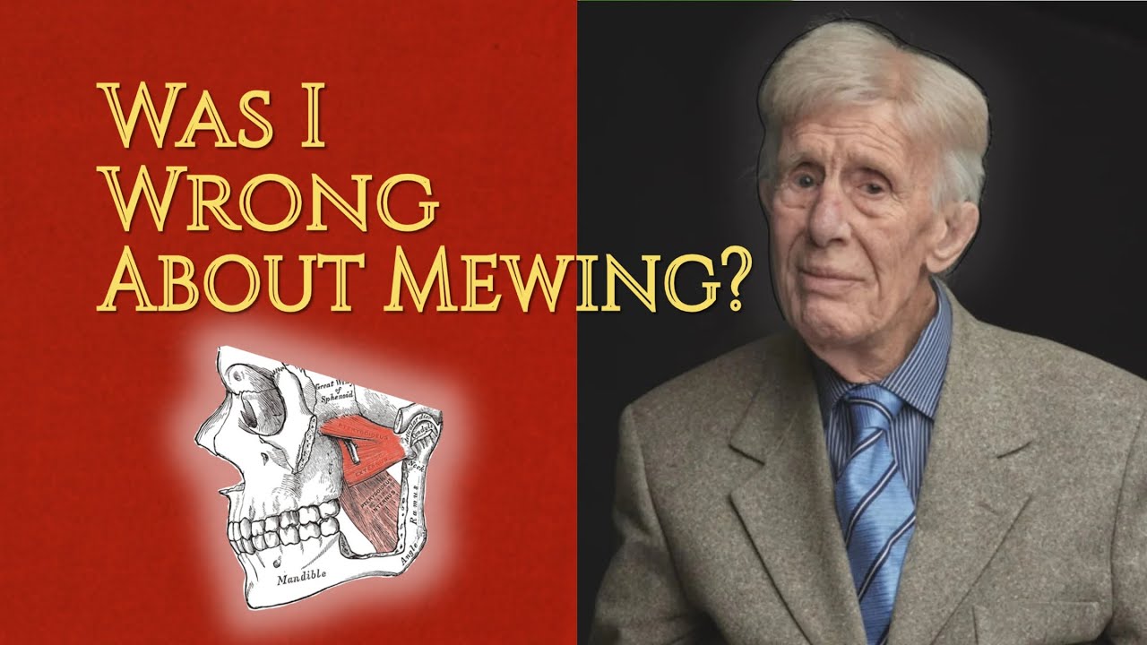 Was I Wrong About Mewing?