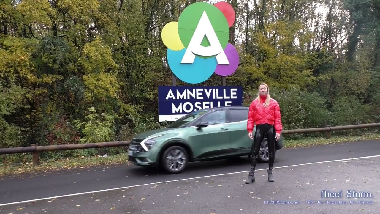 Das V-Blog aus der Snowworld Amnéville mit Nicci Teil 3: Amnéville-Infos.
